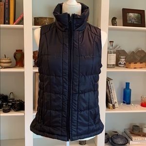 Puffy vest